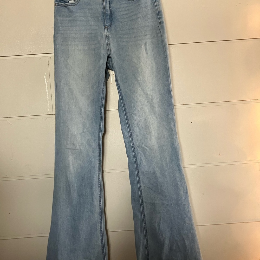 Light Blue Women's Jeans